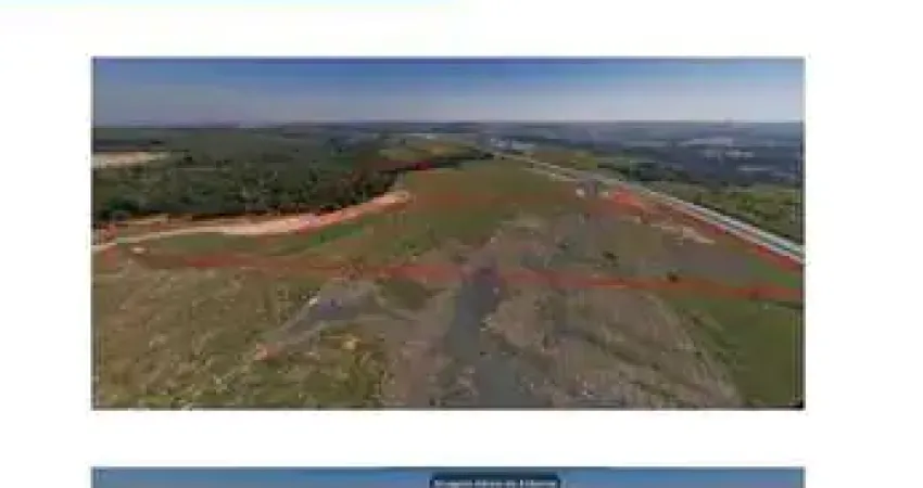 Terreno à venda na Estrada General Motors, Caldeira, Indaiatuba