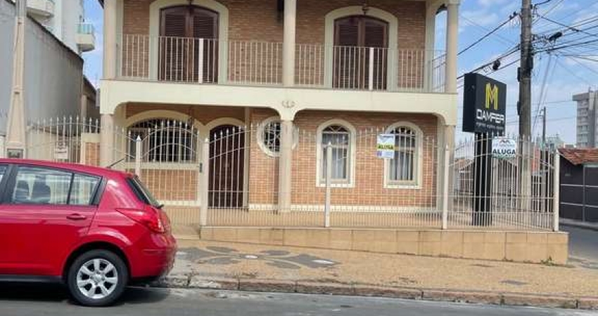 Ponto comercial com 9 salas para alugar na Rua Voluntário João dos Santos, 110, Centro, Indaiatuba
