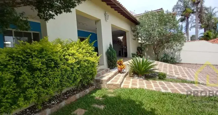 Chácara / sítio com 3 quartos à venda na Rua Pedro Pioli, 470, Terras de Itaici, Indaiatuba