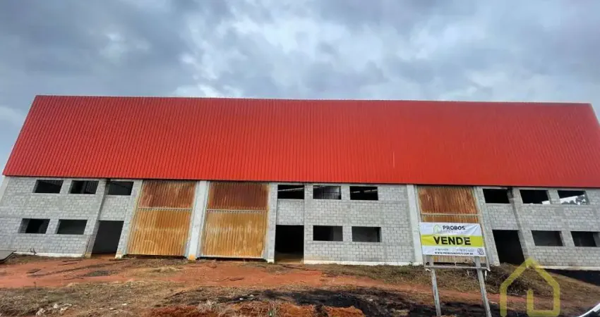Barracão / Galpão / Depósito à venda na Rua Camila Rovaroto Gonçalves, Centro Empresarial Sorocaba, Sorocaba