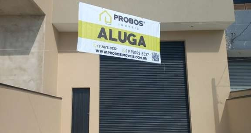 Ponto comercial com 2 salas para alugar na Rua Onze, Parque Residencial Sabiás, Indaiatuba