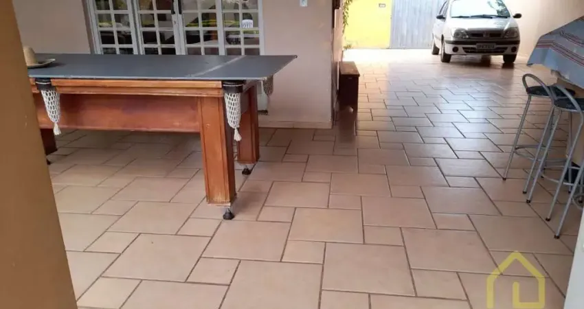 Casa com 4 quartos à venda na Rua Canelinha, Recanto Campestre Internacional de Viracopos Gleba 9, Indaiatuba