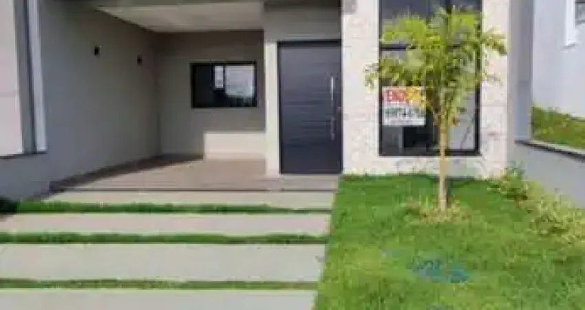 Casa em condomínio fechado com 3 quartos à venda na Avenida Manoel Ruz Peres, Jardim Toscana, Indaiatuba
