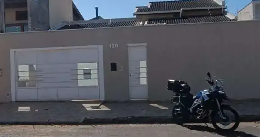 Casa com 3 quartos à venda na Rua Edelweiss, 120, Vila Alpes Suíços, Indaiatuba