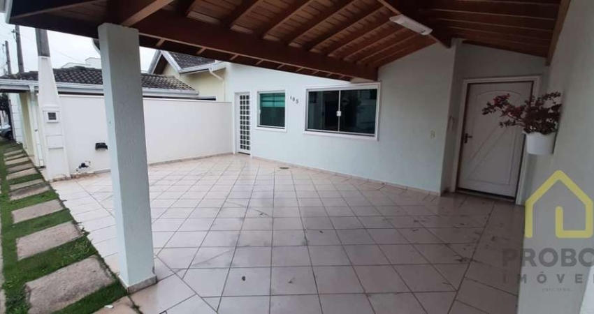 Casa em condomínio fechado com 3 quartos à venda na Loteamento Villaggio Di Itaici, 102030, Villaggio Di Itaici, Indaiatuba