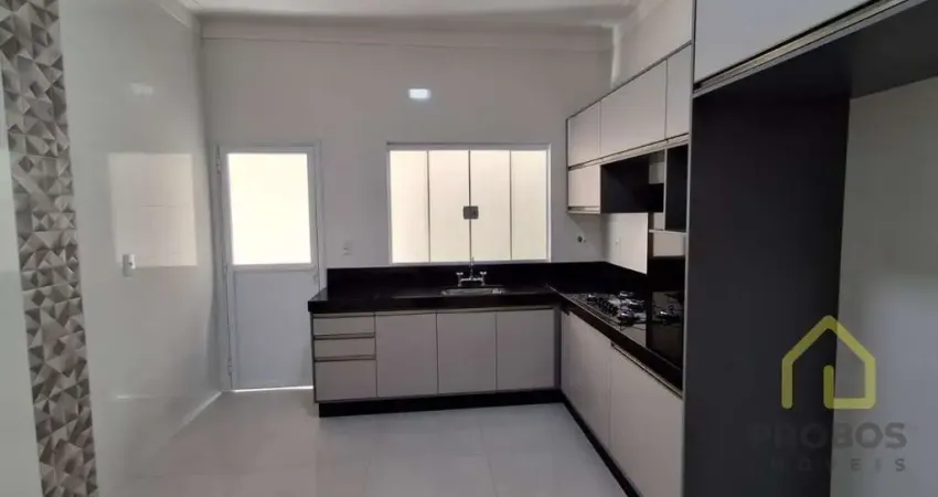 Casa com 3 quartos à venda na Rua Silvestre Berti, 40, Jardim São Paulo, Indaiatuba