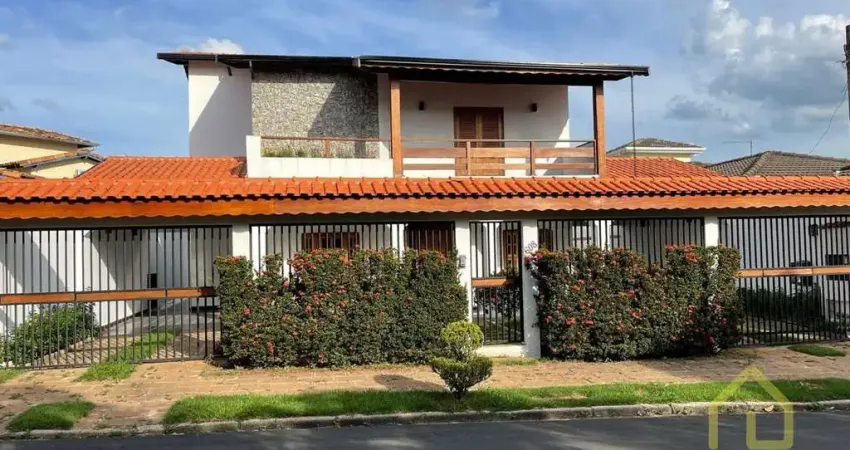 Casa com 4 quartos à venda na Rua Professor Milton Leme do Prado, 608, Solar de Itamaracá, Indaiatuba