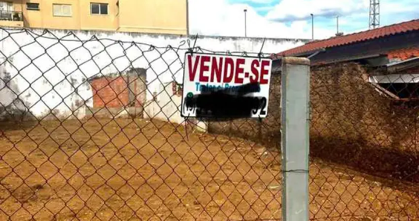 Terreno comercial à venda na Rua José Jacober, 357, Altos da Bela Vista, Indaiatuba