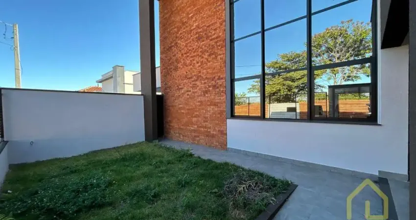 Casa com 4 quartos à venda na Rua Joaracy Mariano de Barros, 111, Solar de Itamaracá, Indaiatuba