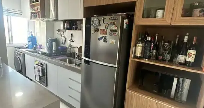 Apartamento com 2 quartos à venda na ESTRADA MUNICIPAL CHAFIC JOSÉ SAIF - DE 1001/1002 AO FIM, 2780, Jardim Casablanca, Indaiatuba