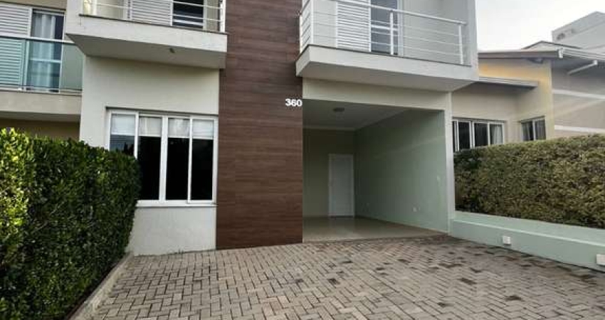 Casa em condomínio fechado com 3 quartos à venda na Rua Um, Jardim Vista Verde, Indaiatuba