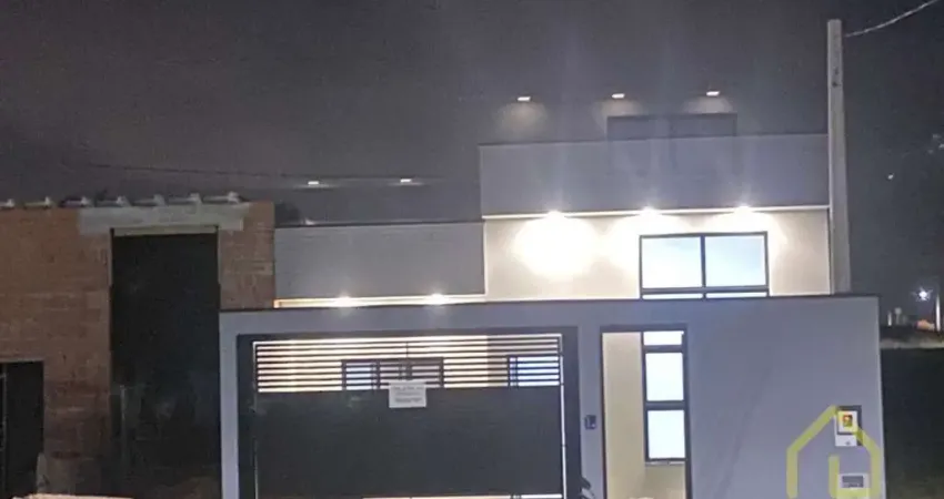 Casa com 3 quartos à venda na RUA CARLOS ALBERTO BORGES, 1, Jardim Bom Sucesso, Indaiatuba