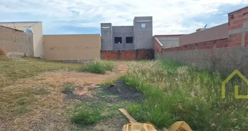 Terreno à venda na Rua Valdemar Rigolin, 10, Residencial Vila Martins, Salto