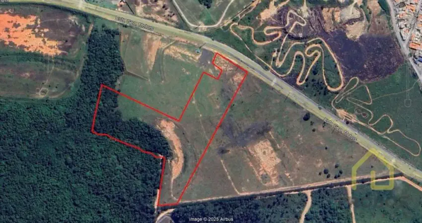 Terreno à venda na Estrada General Motors, 200, Caldeira, Indaiatuba