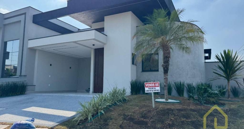 Casa em condomínio fechado com 3 quartos à venda na Rua 5, 291, Loteamento Park Gran Reserve, Indaiatuba