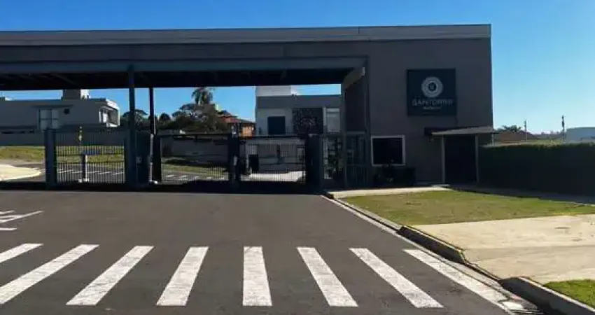 Terreno à venda na Rua Uvaia, 599, Jardim Residencial Alto de Itaici, Indaiatuba