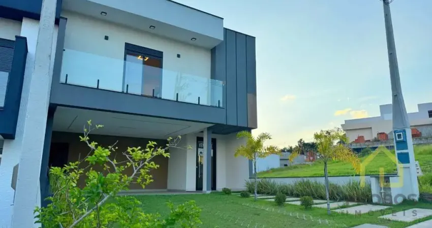 Casa em condomínio fechado com 3 quartos à venda na Rua 18, 112, Loteamento Park Gran Reserve, Indaiatuba