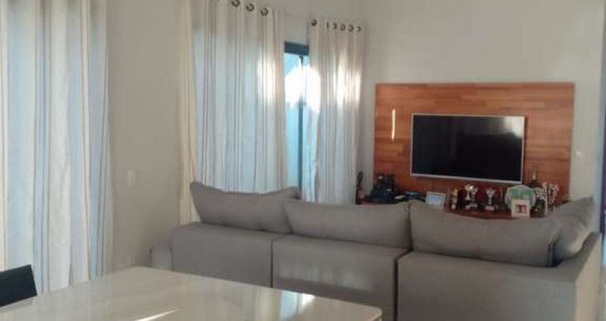 Casa em condomínio fechado com 3 quartos à venda na Rua Serra da Pacaraíma, 1001, Jardim Reserva Bom Viver de Indaiatuba, Indaiatuba