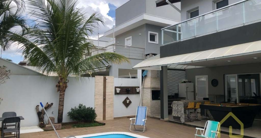 Casa em condomínio fechado com 4 quartos à venda na Estrada Doutor Rafael Elias José Aun, Reserva Petrus, Indaiatuba