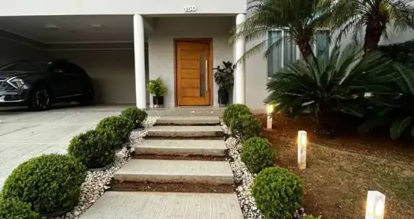 Casa em condomínio fechado com 4 quartos à venda na Rua Dante Antônio Careta, 150, Jardim Amstalden Residence, Indaiatuba