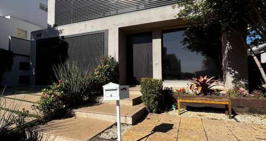 Casa em condomínio fechado com 5 quartos à venda na Rua Via Genova, 165, Jardim Vila Paradiso, Indaiatuba