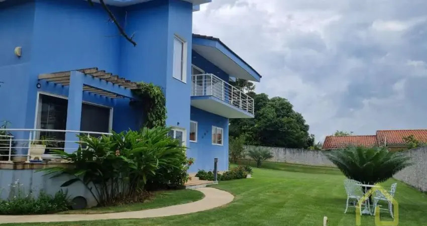 Chácara / sítio com 3 quartos à venda na Alameda Salvadora Martins Prados, 604, Terras de Itaici, Indaiatuba