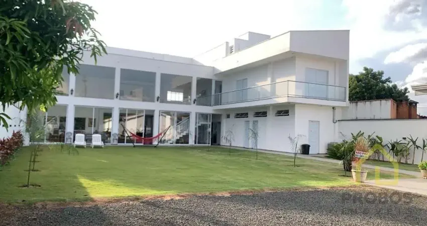 Chácara / sítio com 4 quartos à venda na Rua Eugênio Cuciolli, 44, Colinas de Indaiatuba, Indaiatuba