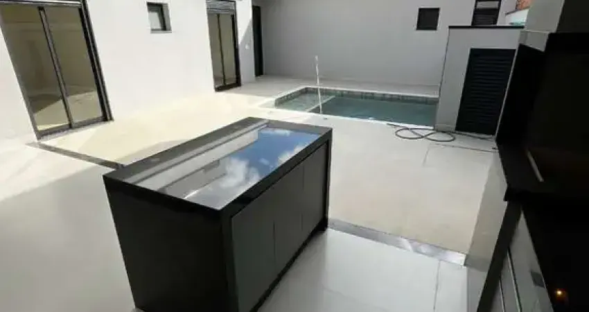 Casa em condomínio fechado com 3 quartos à venda na RUA MARIA JOSÉ PAVAN SIMÕES, Jardim Residencial Dona Maria Cândida, Indaiatuba