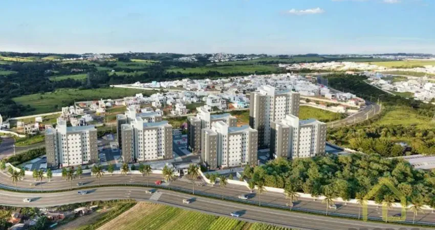 Apartamento com 2 quartos à venda na Avenida Um, 490, Jardins do Império, Indaiatuba