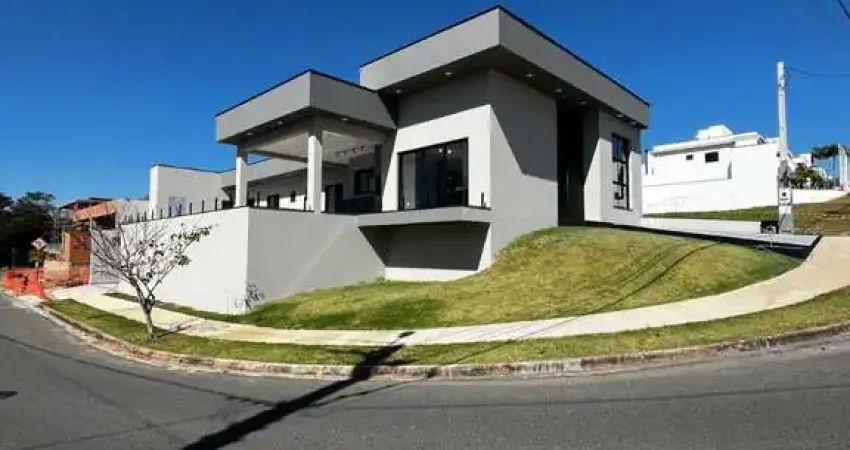 Casa em condomínio fechado com 3 quartos para alugar na Rua 09, Residencial Milano, Indaiatuba