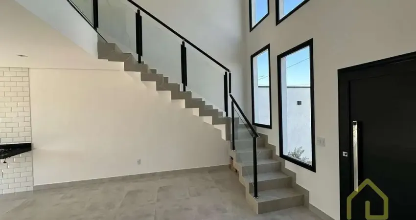 Casa com 3 quartos à venda na RUA 35, 01, Parque Barnabé, Indaiatuba