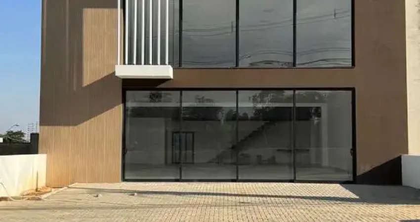 Ponto comercial com 1 sala à venda na Rua Winnipeg, 359, Jardim Montreal Residence, Indaiatuba