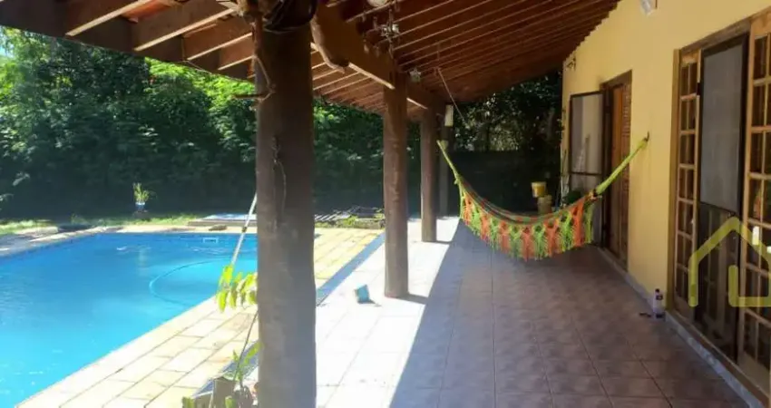 Chácara / sítio com 4 quartos à venda na Rua Orlando Pedro Bom, 137, Chácaras Videiras de Itaici, Indaiatuba