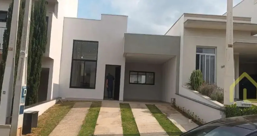 Casa em condomínio fechado com 3 quartos à venda na Alameda Ezequiel Mantoanelli, 326, Jardim Panorama, Indaiatuba