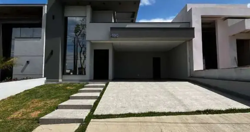 Casa em condomínio fechado com 3 quartos à venda na Alameda Ezequiel Mantoanelli, Jardim Piemonte, Indaiatuba