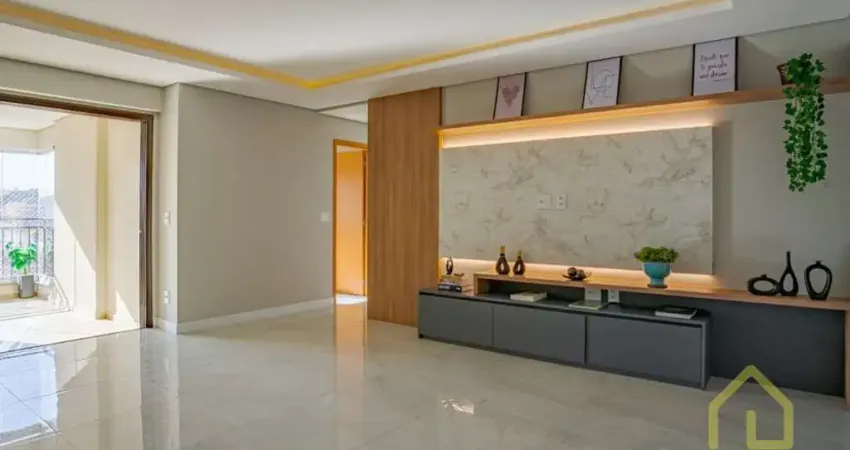 Apartamento com 3 quartos à venda na Rua Araguaia, 280, Vila Almeida, Indaiatuba