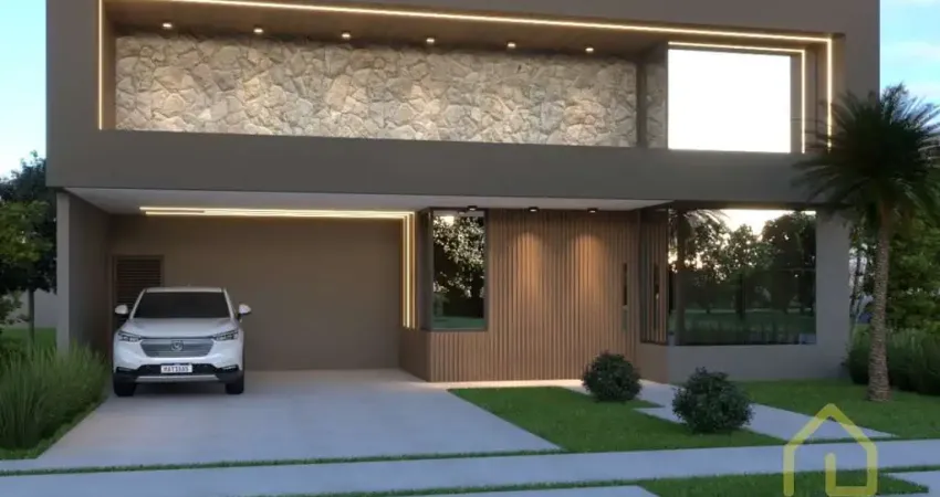 Casa em condomínio fechado com 3 quartos à venda na RUA ANTONIO HUMBERTO PUCCI, Jardim Villa Sapezal, Indaiatuba