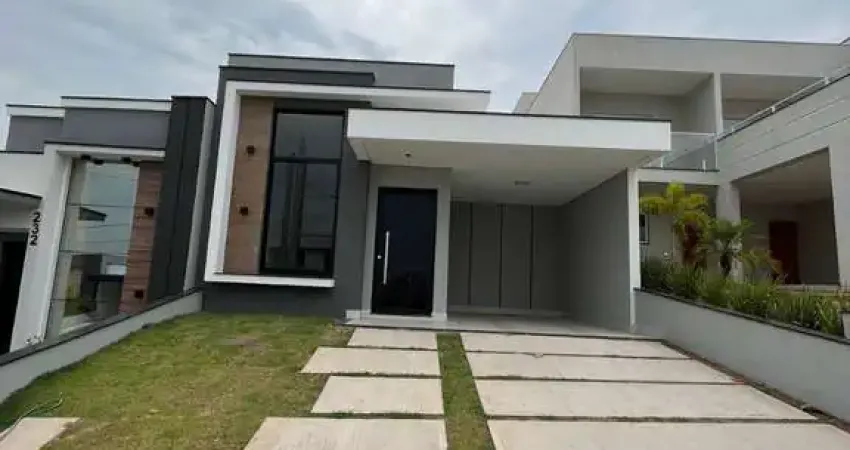 Casa em condomínio fechado com 3 quartos para alugar na Rua Christiano Seleguin, 1071, Jardim Mantova, Indaiatuba