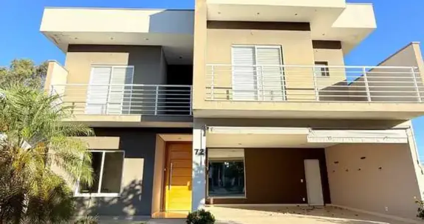 Casa em condomínio fechado com 3 quartos à venda na Rua Murta, Jardim Residencial Alto de Itaici, Indaiatuba