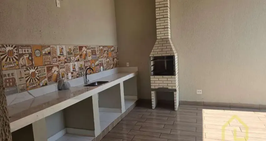 Casa com 2 quartos à venda na Rua Vinte e Três, 205, Jardim Residencial Veneza, Indaiatuba