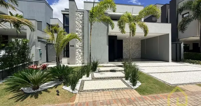 Casa em condomínio fechado com 4 quartos à venda na Rua Eiffel, 544, Jardim Maison Du Parc, Indaiatuba