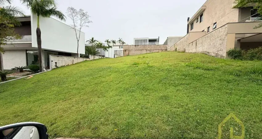 Terreno em condomínio fechado à venda na Avenida Enílson José Coghi, 1000, Loteamento Mont Blanc Residence, Campinas