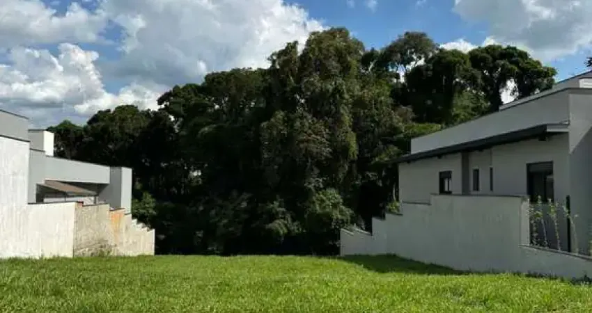 Terreno em condomínio fechado à venda na Rua Rio Colorado, Jardim dos Lagos, Indaiatuba