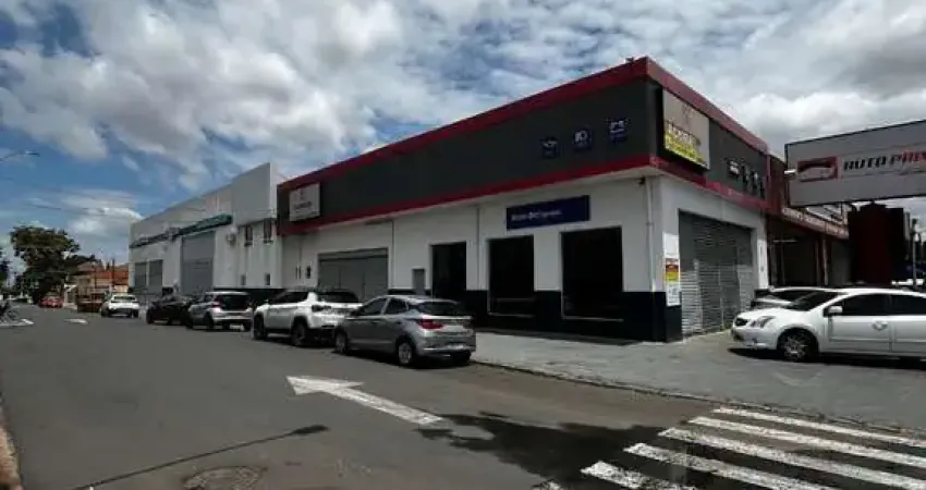 Barracão / Galpão / Depósito com 5 salas para alugar na Avenida Visconde de Indaiatuba, 846, Vila Vitória I, Indaiatuba
