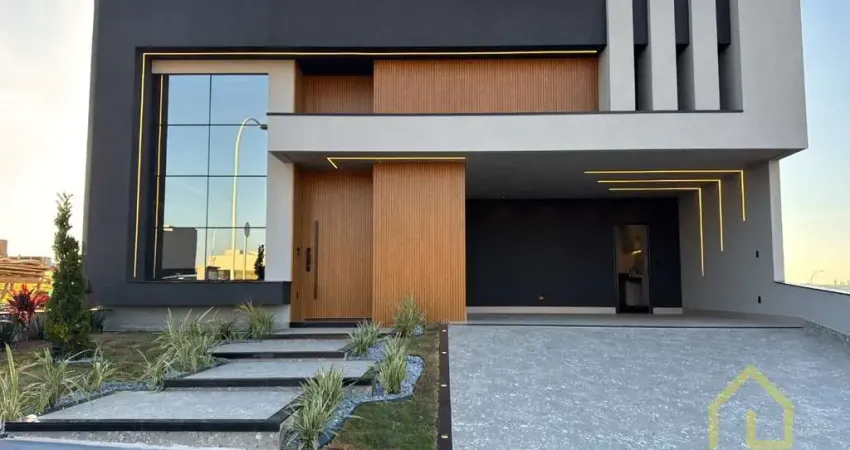 Casa em condomínio fechado com 3 quartos à venda na RUA 13331752, Jardim Residencial Dona Maria Cândida, Indaiatuba