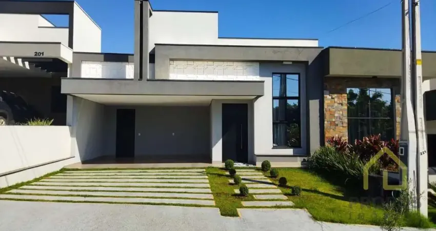 Casa em condomínio fechado com 3 quartos à venda na Rua Quatro, Jardim Mantova, Indaiatuba