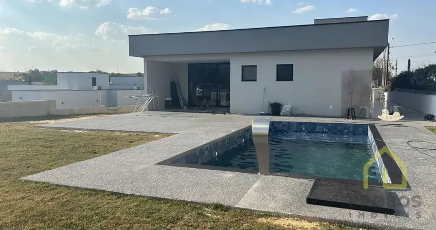 Chácara / sítio com 4 quartos à venda na Rua Ataulfo Alves, Terras de Mont Serrat, Salto