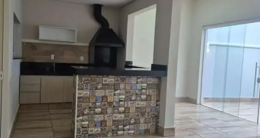 Casa em condomínio fechado com 3 quartos à venda na Rua Victoria, 97, Jardim Montreal Residence, Indaiatuba