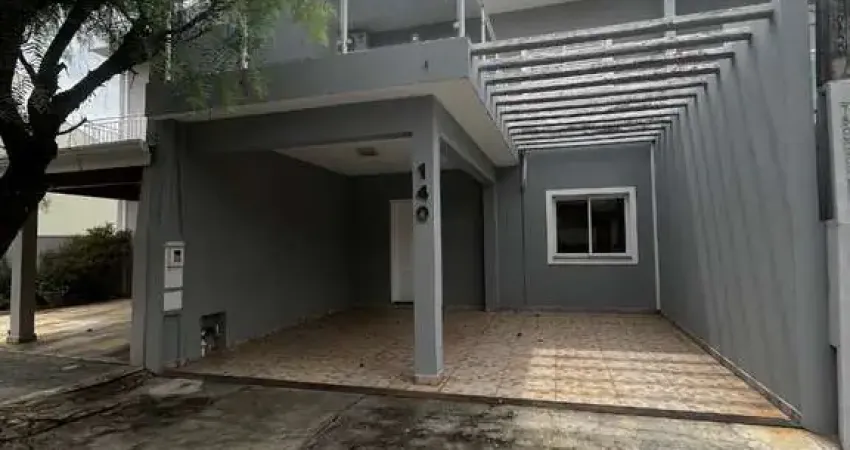 Casa em condomínio fechado com 3 quartos à venda na Rua das Sibipirunas, 140, Portal das Acácias, Indaiatuba