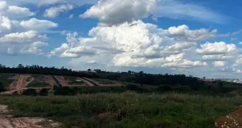 Terreno à venda na Rua Batalha do Riachuelo, Distrito Industrial do Lageado, Salto